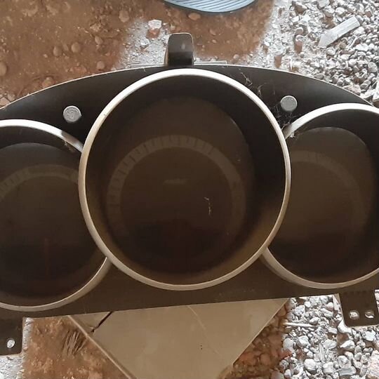 Приборная панель мазда 3 бк мпс, 3 бк