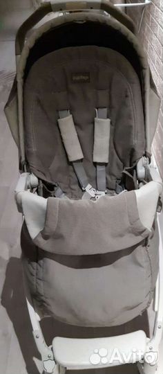 Коляска peg perego book plus 2 в 1