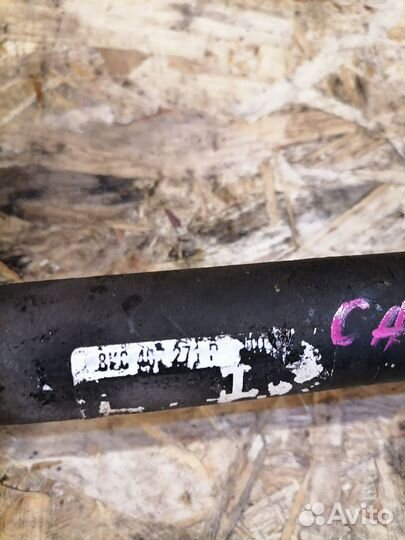 Привод передний Audi A5 3.2 CAL