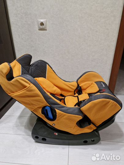 Детское автокресло от 0 до 18