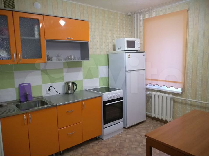 1-к. квартира, 48 м², 3/10 эт.