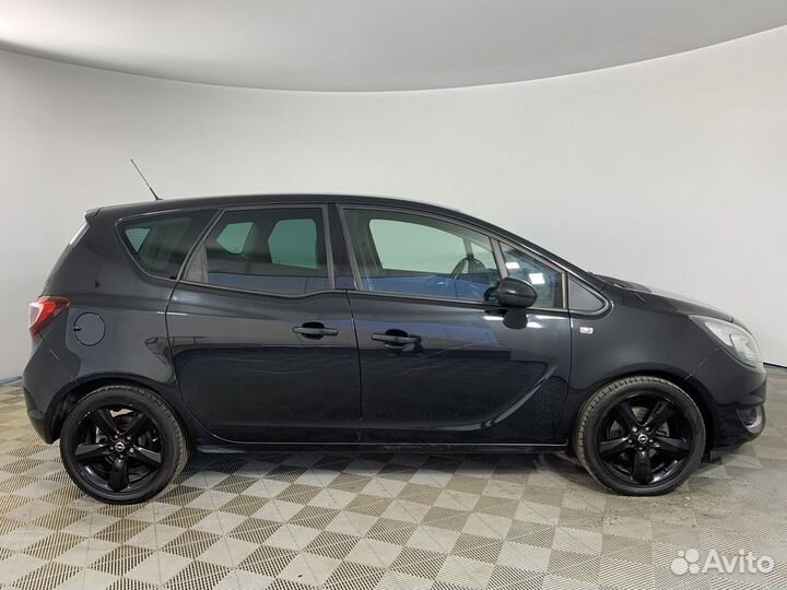 Opel Meriva, 2014