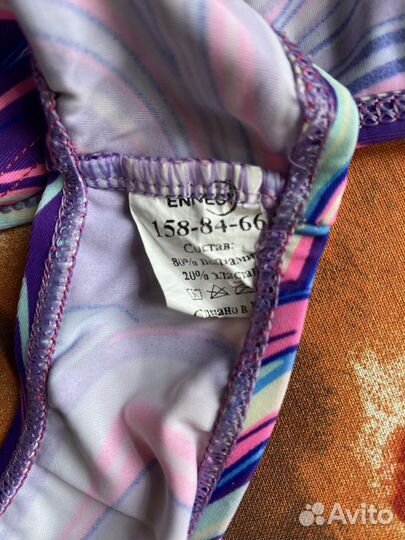 Купальник для девочки