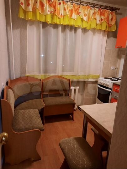 1-к. квартира, 32 м², 3/5 эт.