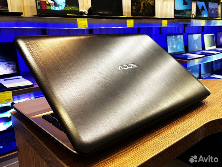 Ноутбук Asus для игр