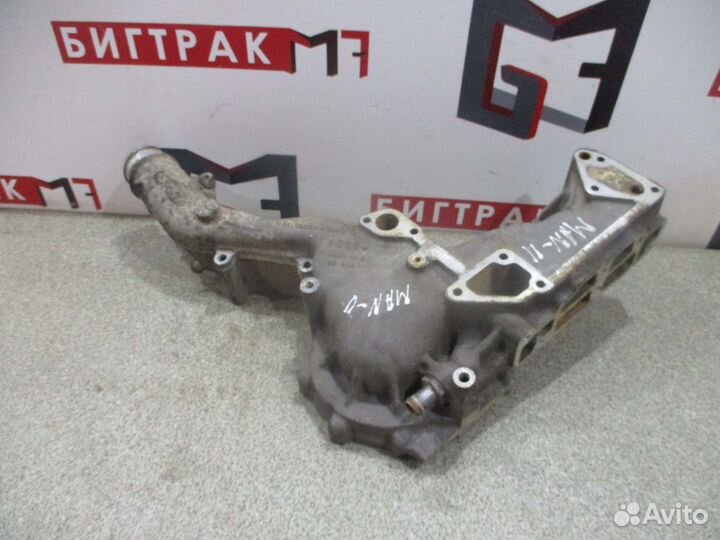 Корпус водяной помпы двигателя D2066 MAN TGA, TGS