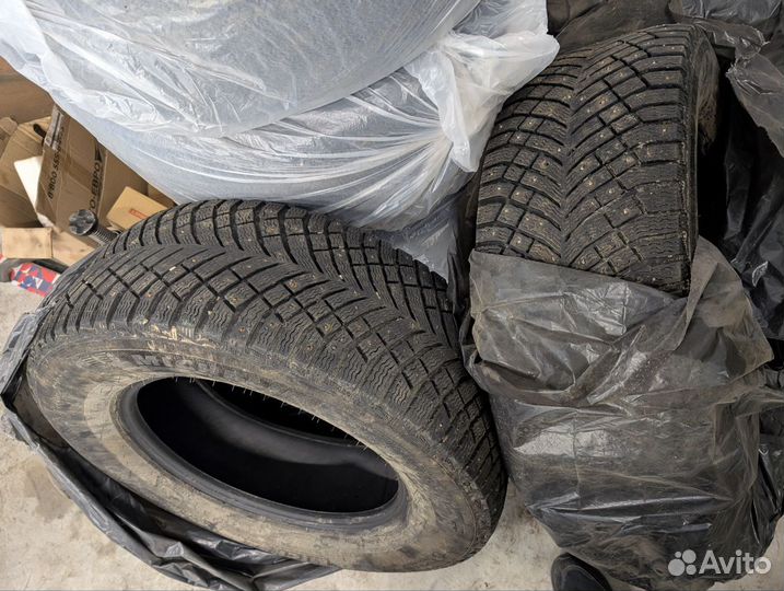 Michelin X-Ice North 4 SUV 285/60 R18