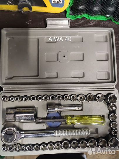 Набор головок