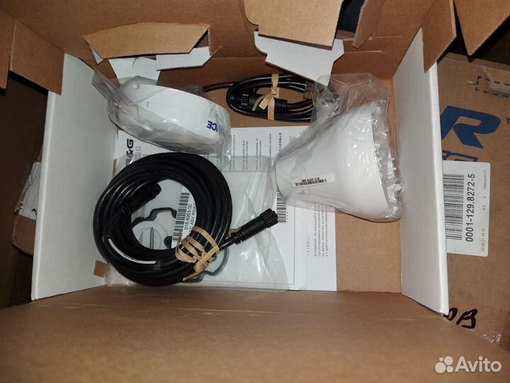 Компас GPS-Glonass Lowrance Point-1