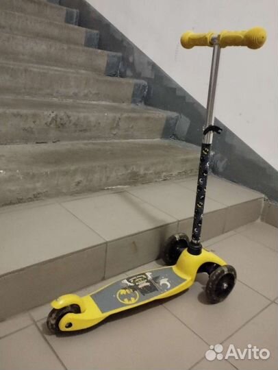 Самокат детский