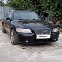 Volvo S60 2.4 AT, 2007, 225 000 км, с пробегом, цена 780 000 руб.