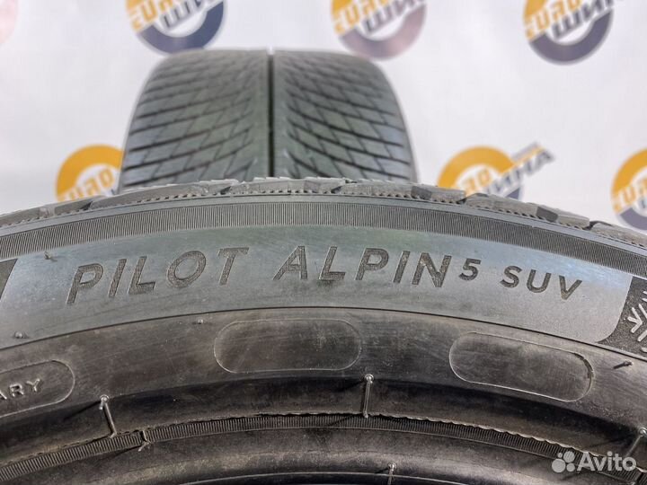 Michelin Pilot Alpin 5 SUV 295/40 R21 112T