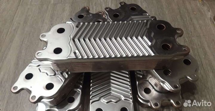 Вторичный теплообменник