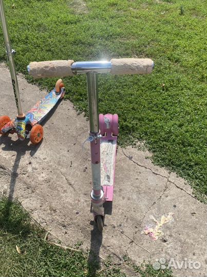 Продам самокаты