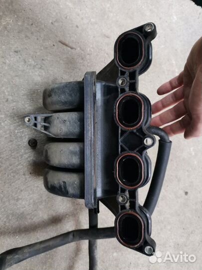 Коллектор впускной Faw V5 седан CA4GA5 2013