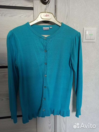 Кардиган для девочек