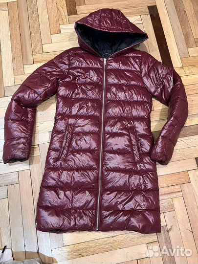Пуховик зимний женский 42