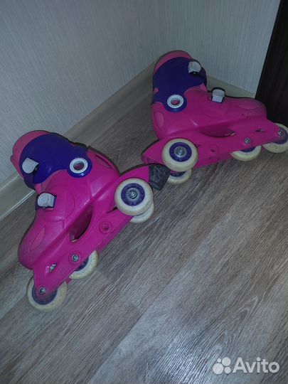 Ролики детские