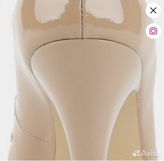 Туфли nero giardini 40 новые