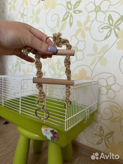 Клетка для грызунов