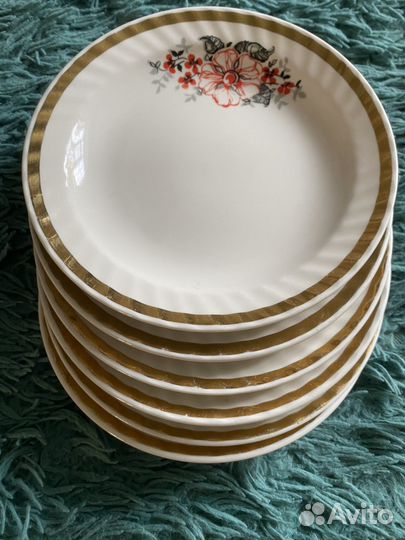 Тарелки СССР