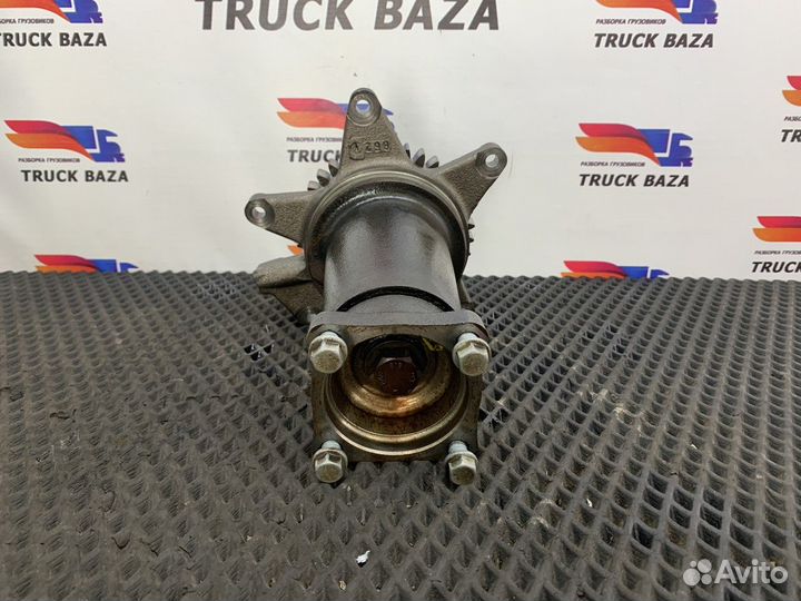 Привод вискомуфты Man TGA, Man TGS, Man TGX