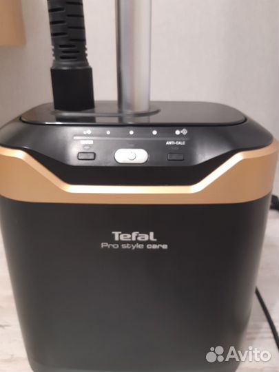 Отпариватель для одежды tefal