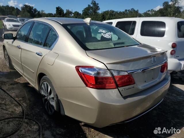 Кпп от honda accord 9 2012-2016