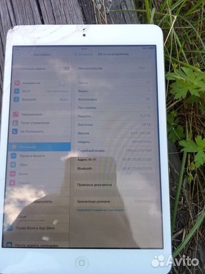 iPad mini 1