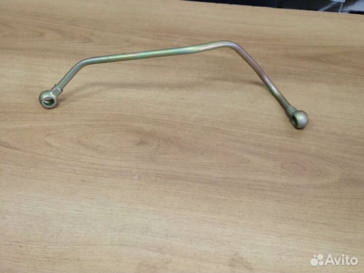 Трубка подвода масла к ткр Газон Некст Евро 4,5