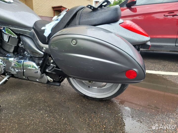 Кофры Suzuki Boulevard m109r/Intruder m1800