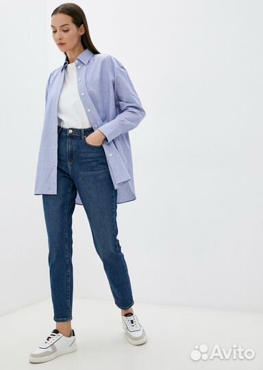 Джинсы colins 46