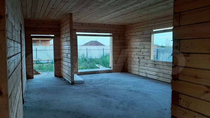 Дом 130 м² на участке 10 сот.