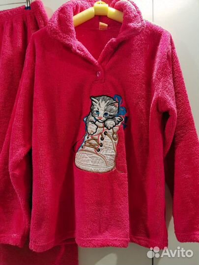 Домашний костюм р. 48