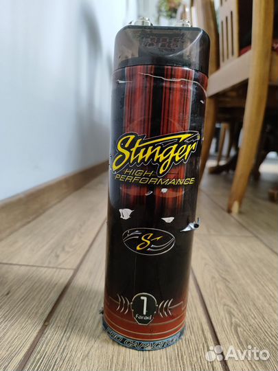Stinger 1 farad