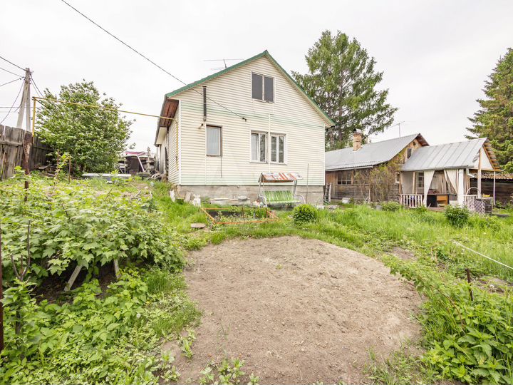 Дом 119,1 м² на участке 7,3 сот.