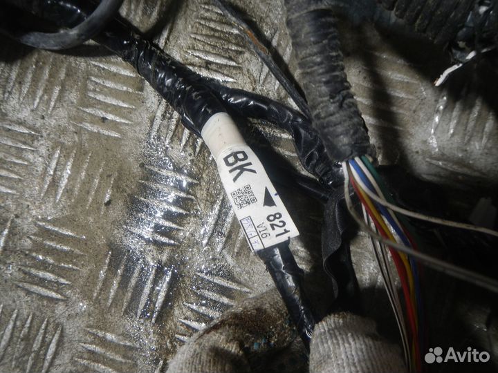 Проводка (разное) Toyota RAV4