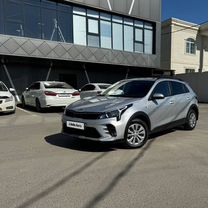 Kia Rio X 1.6 AT, 2022, 11 800 км, с пробегом, цена 1 900 000 руб.