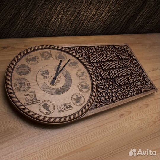 Фрезеровка чпу 3D Резьба по дереву Столяр Мебель