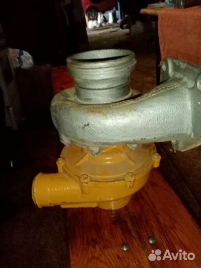 Турбина ткр8.5 с-7 на т 170