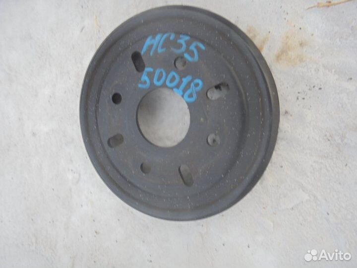 Шкив помпы Nissan Laurel HC35 RB20DE 1998/8