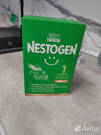 Смесь нестожен 1