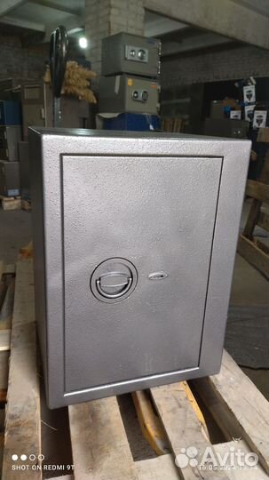 Сейф Немецкий - бесплатная доставка