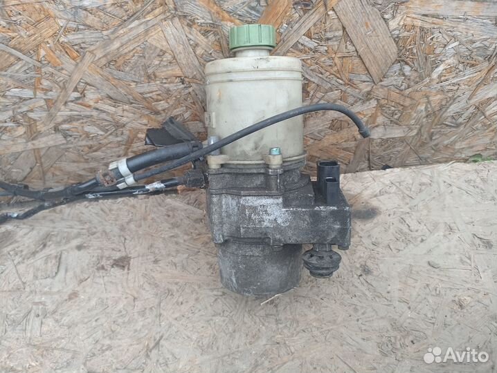 Эгур Skoda Fabia 1