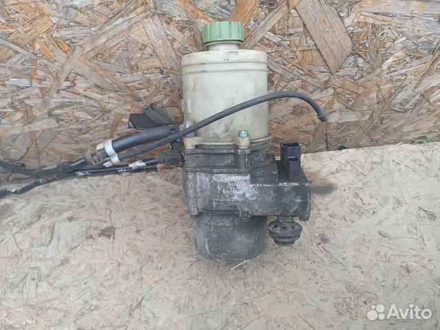 Эгур Skoda Fabia 1