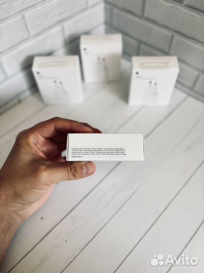 Блок питания Адаптер Apple USB 20W mhje3ZM/A