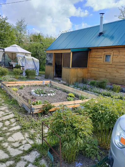 Дача 80 м² на участке 6 сот.