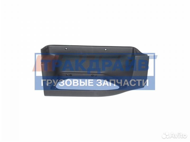 Корпус подножки правой RVI Midlum