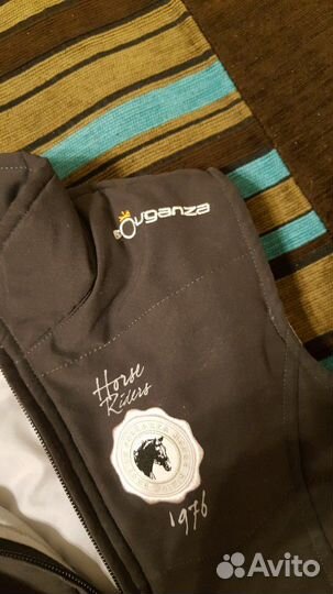 Жилет для конного спорта