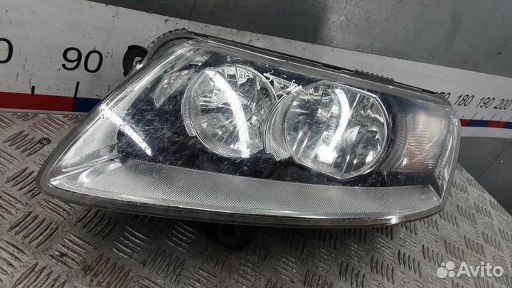 Фара левая Audi A6/RS6/S6
